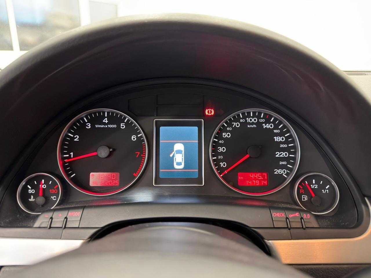 Audi A4 1.8 T Avant 163cv GPL 2029