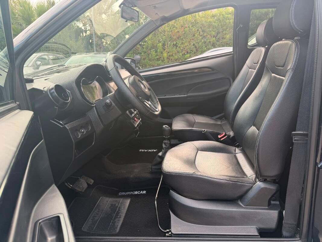 Aixam City Sport Emotion