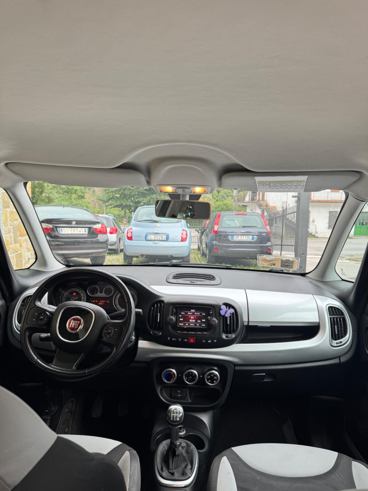 Fiat 500L 1.3 Multijet 85 CV Lounge