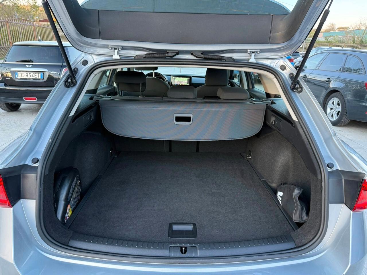 Seat Leon Sportstourer 2.0 TDI 150 CV DSG Style