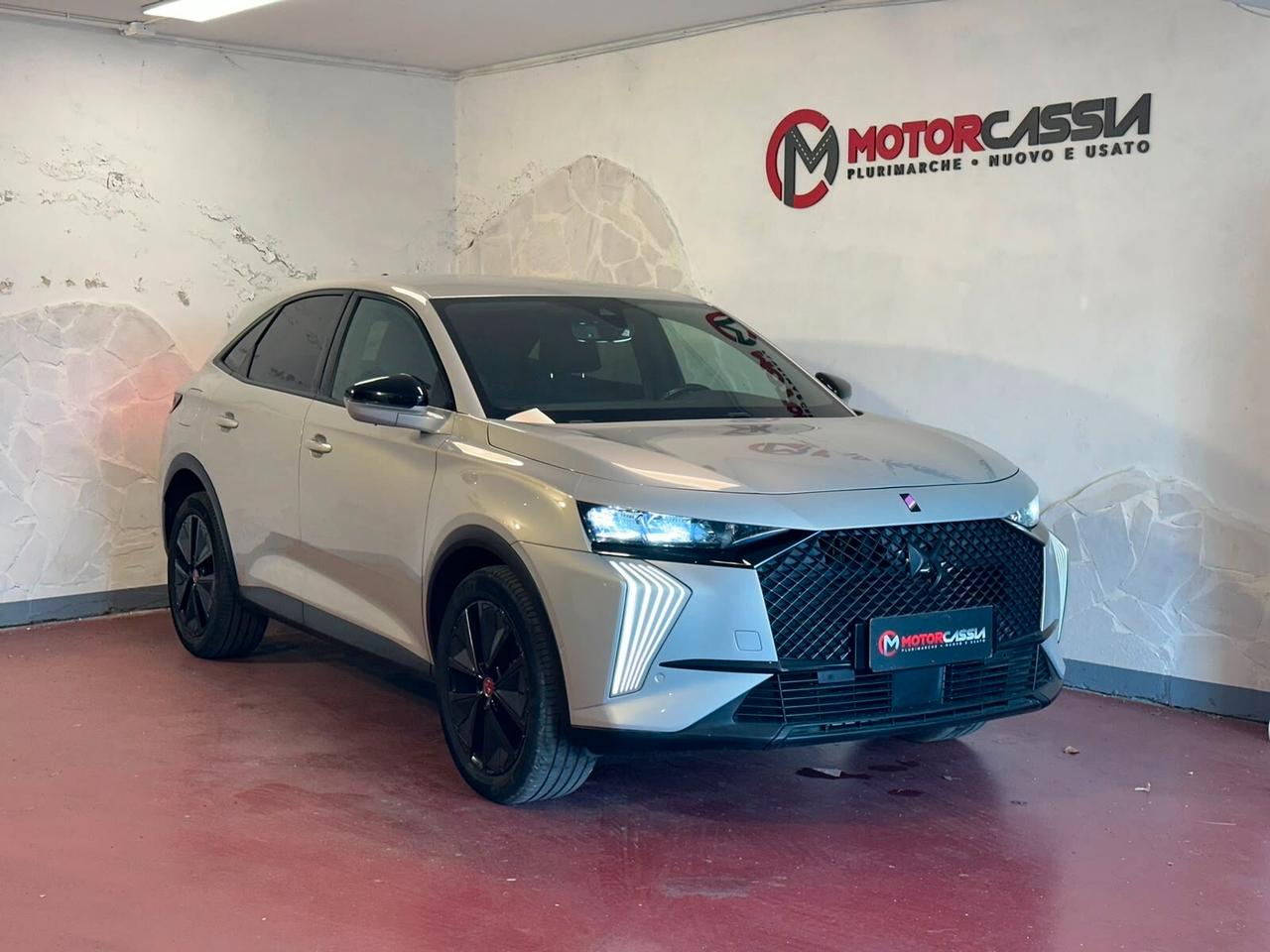 Ds 7 BlueHDi 130 aut. Opera