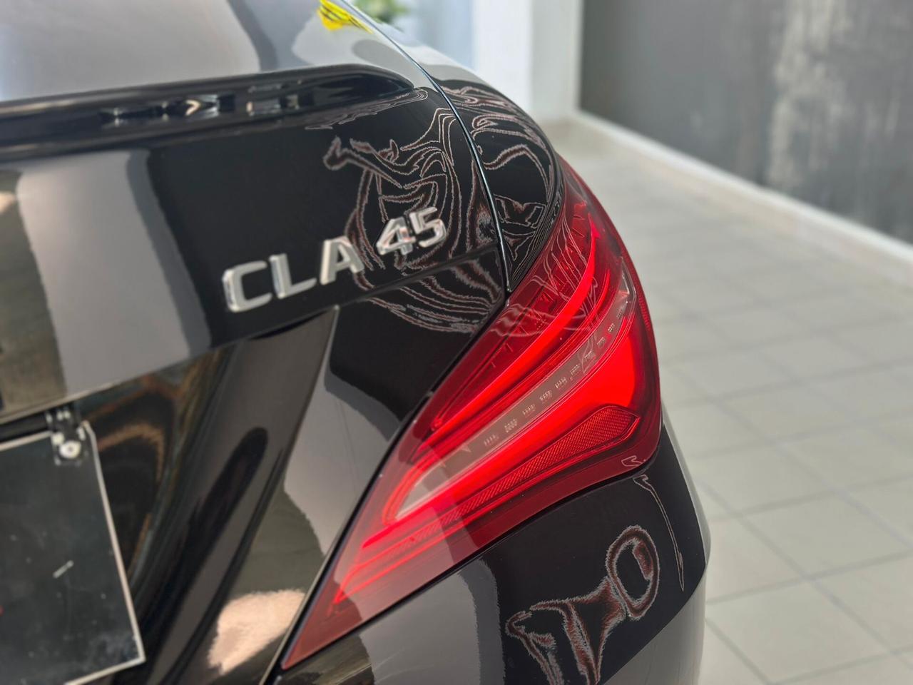 MERCEDES CLA 45 AMG SPORT PREMIUM 3.0 381CV TETTO APRIBILE