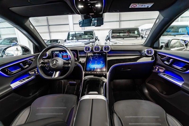 Mercedes-Benz GLC Coupé GLC 220 d 4Matic Mild hybrid Coupé AMG Line Premium PANORAMA CAMERA 360