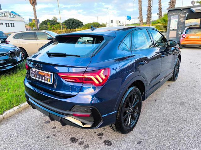 AUDI Q3 SPB 35 TFSI S tronic Identity Black Sline