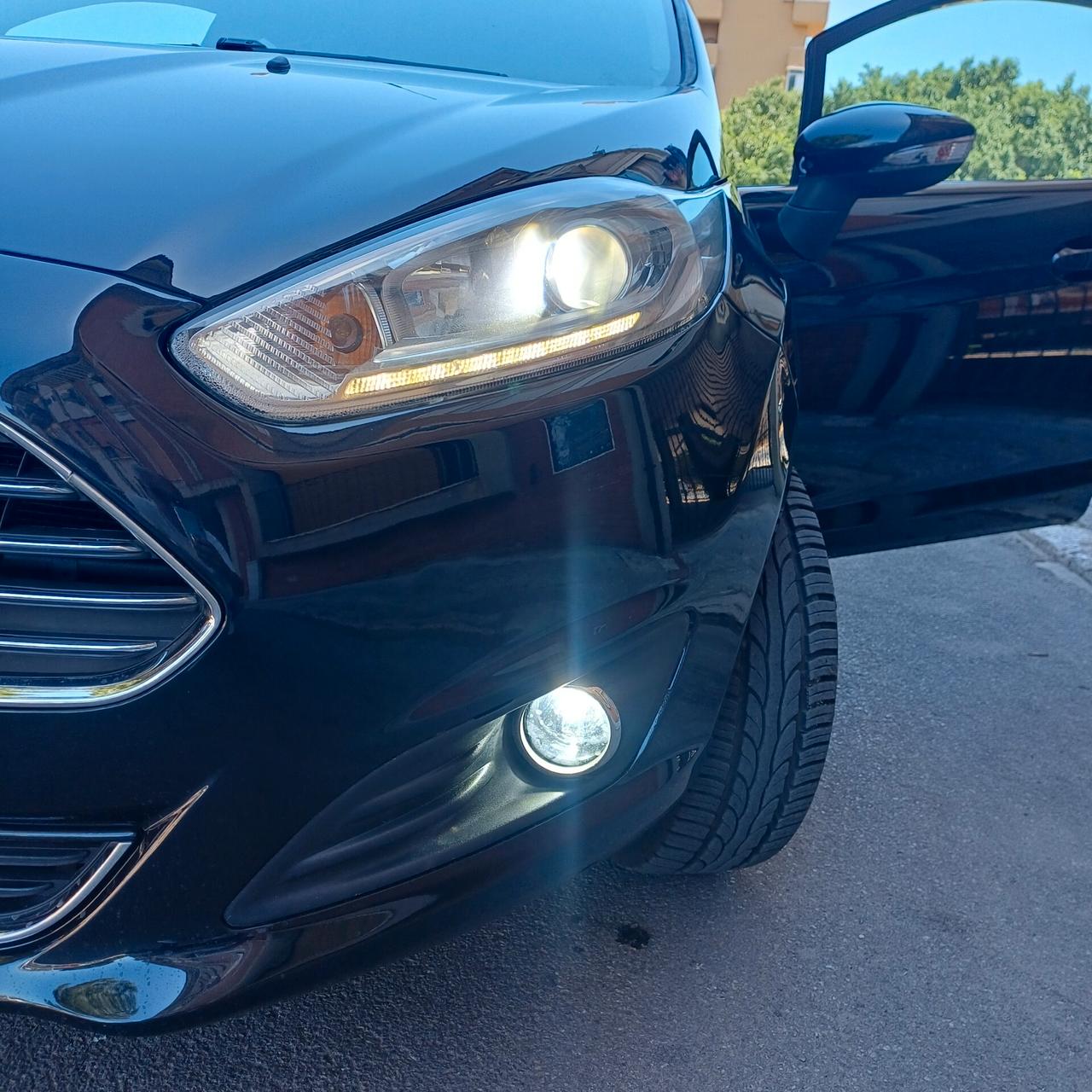 Ford Fiesta 1.5 TDCi 95CV 5 porte Titanium