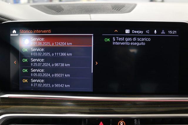 BMW X6 xDrive40d 48V Msport "PARI AL NUOVO"