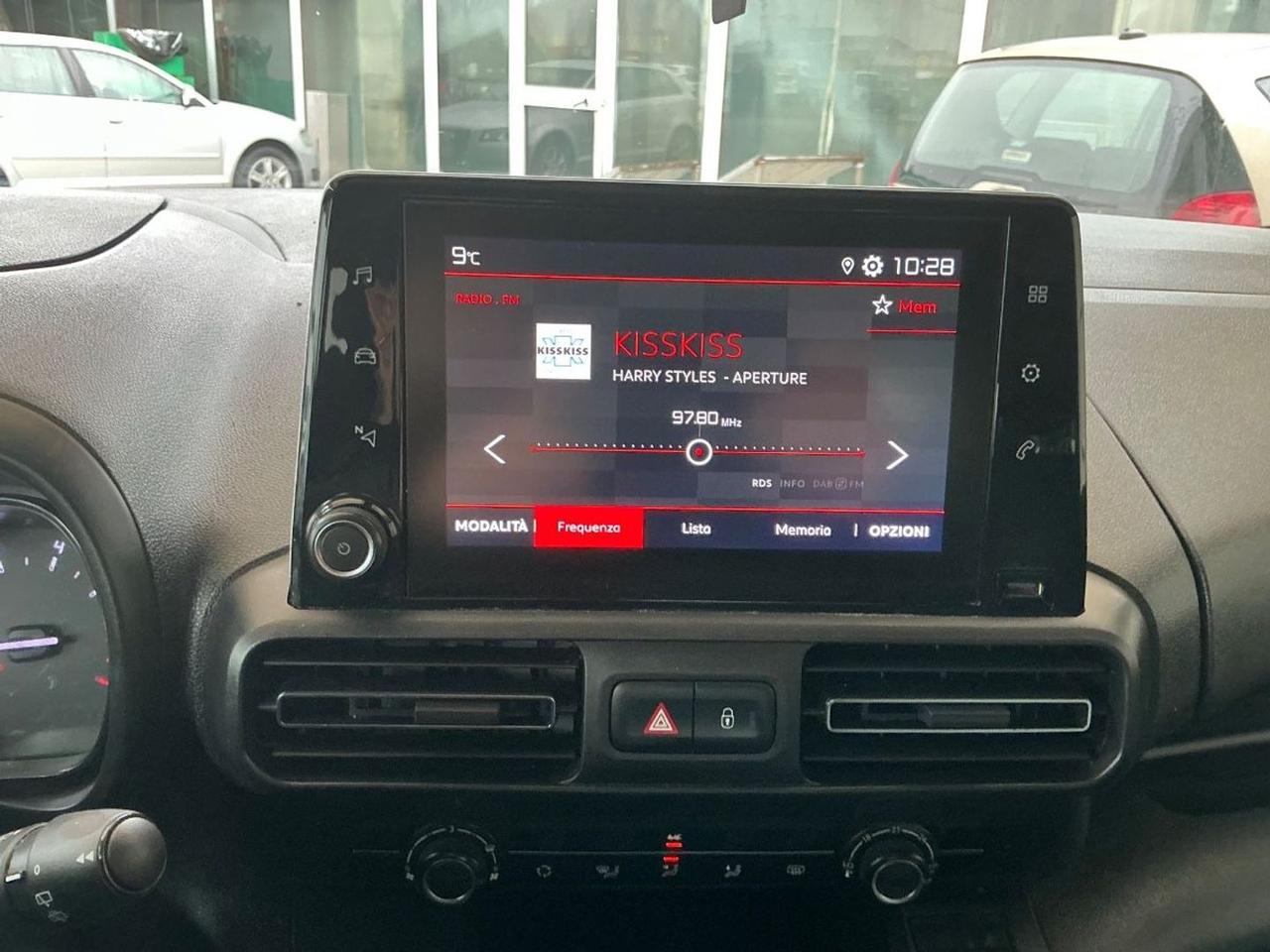 Citroen Berlingo 1.2 PureTech 110 Live 7 pos #9297