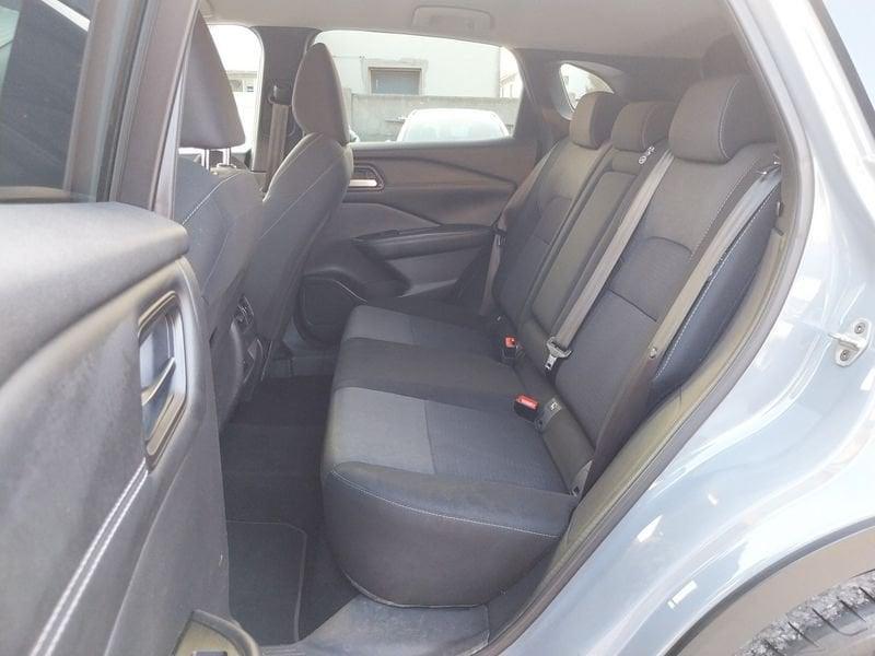 Nissan Qashqai Qashqai 1.3 mhev N-Connecta 2wd 158cv xtronic