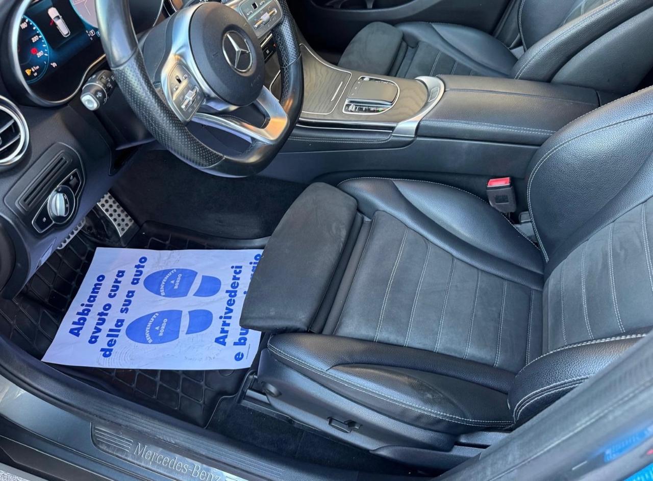 Mercedes-benz GLC 220 d 4Matic Premium