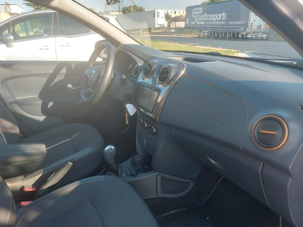Dacia Sandero Stepway 1.5 dCi 90CV *65.000 Km