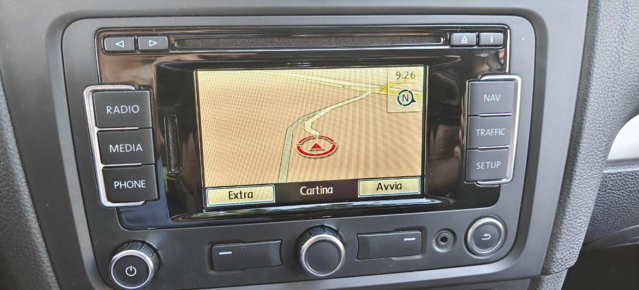 Volkswagen Golf 5 Porte Golf 5p 1.6 tdi Highline