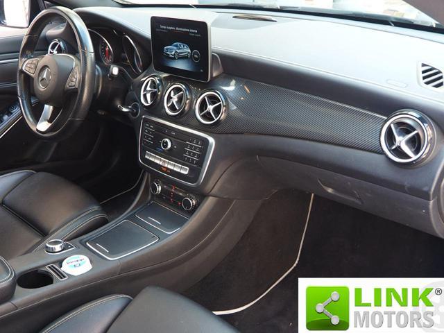 MERCEDES-BENZ CLA 200 d 4Matic Automatic Business FINANZIABILE GARANTITA
