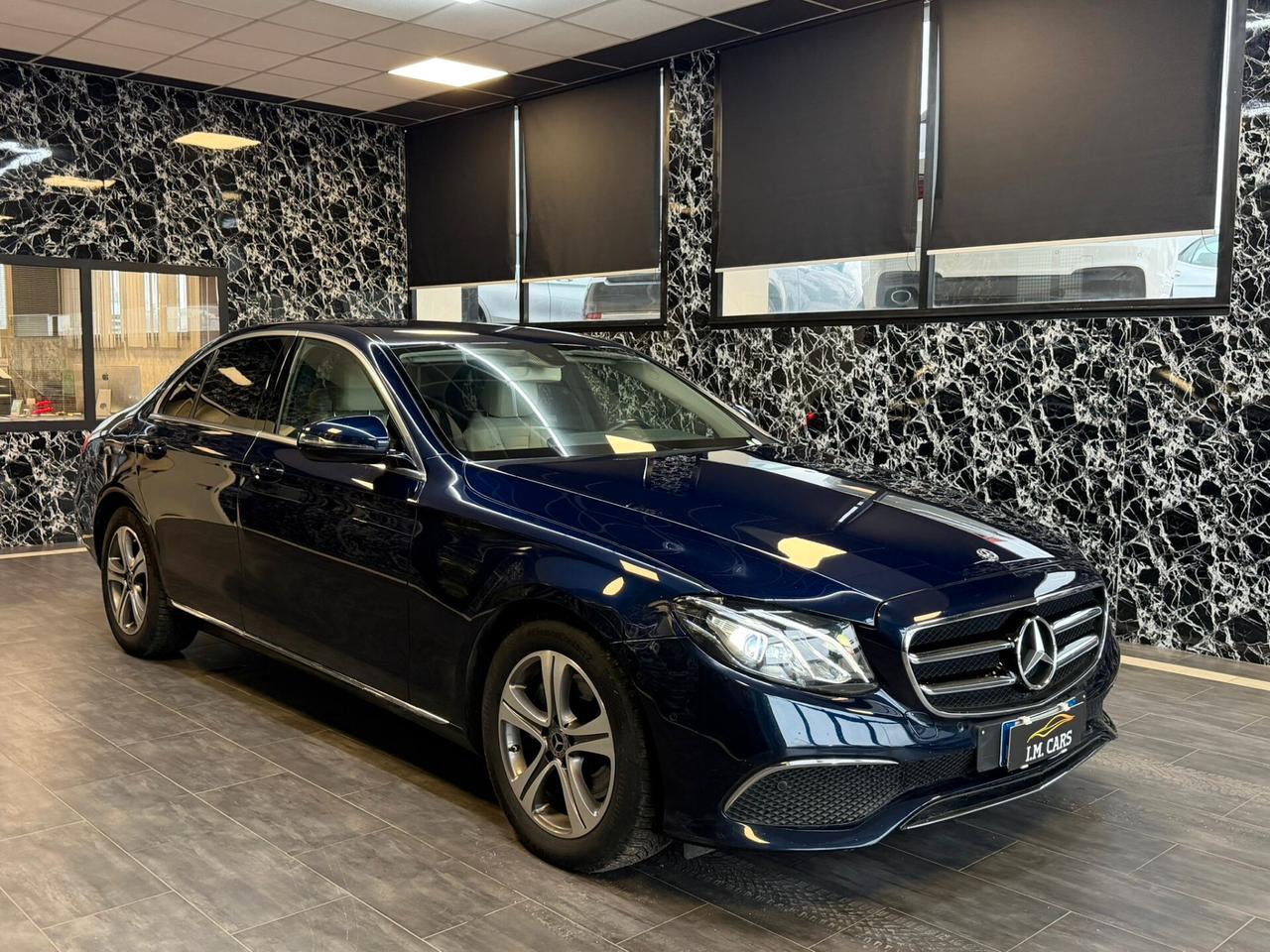 Mercedes-benz E 220 d 4Matic Auto Sport