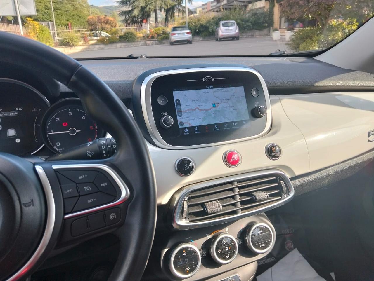 Fiat 500X 1.6 MultiJet 120 CV Business