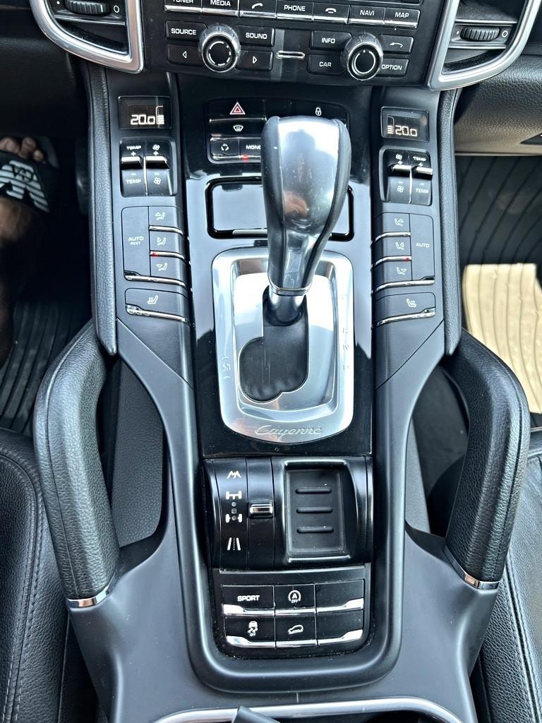 Porsche Cayenne 3.0 Diesel 245cv 2012