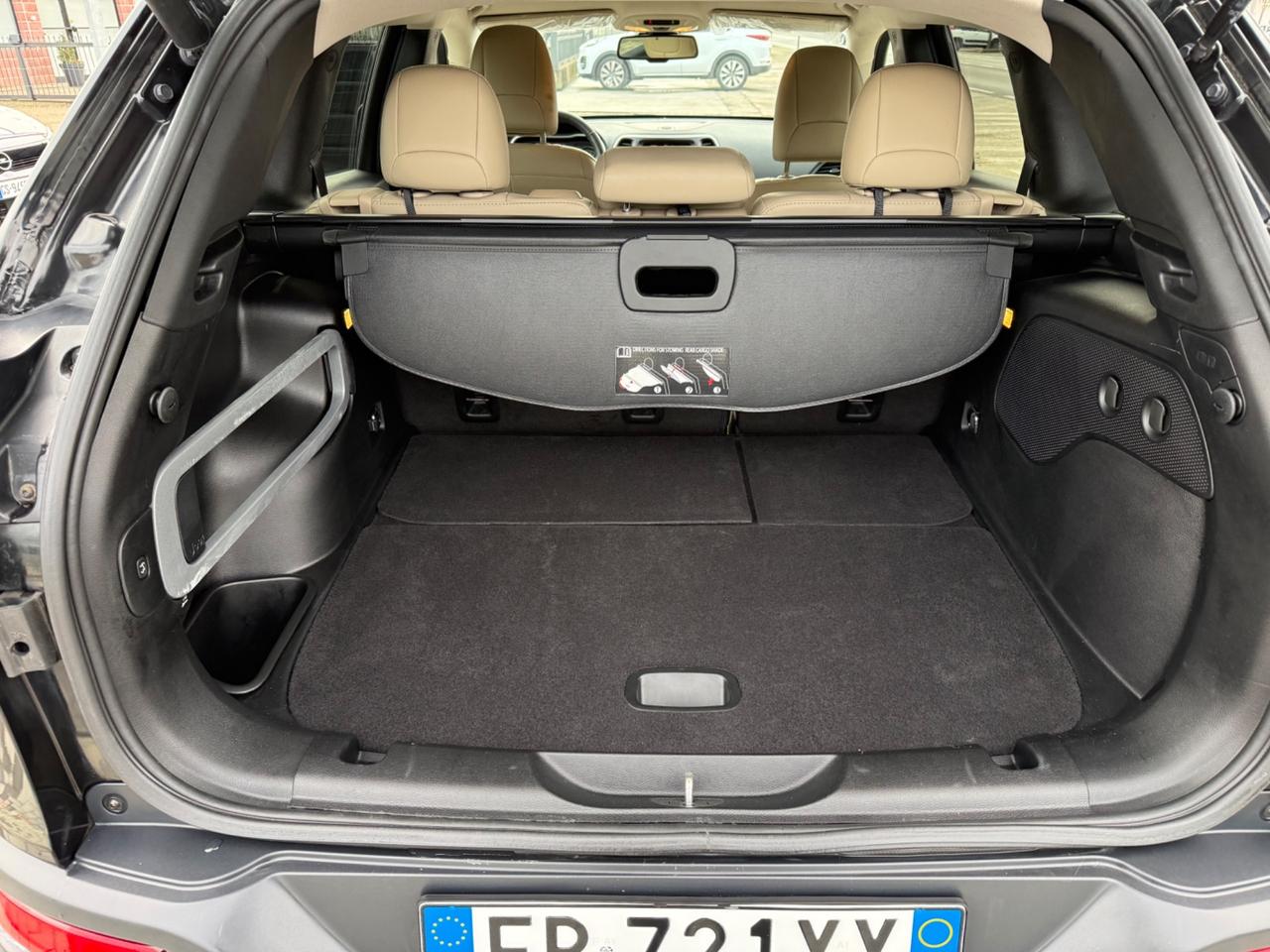 Jeep Cherokee 2.2 Mjt II 4WD Limited+ 84 KMO