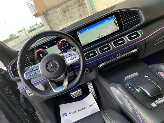 MERCEDES-BENZ GLE 350 de 4Matic Plug-in Hybrid Coupé Premium Plus
