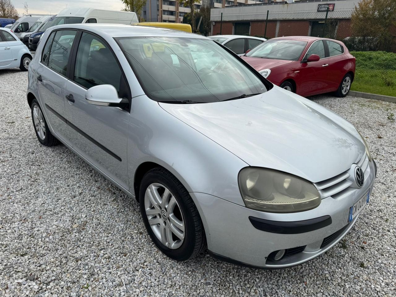 Volkswagen Golf 1.6 16V FSI 5p. Sportline 116CV