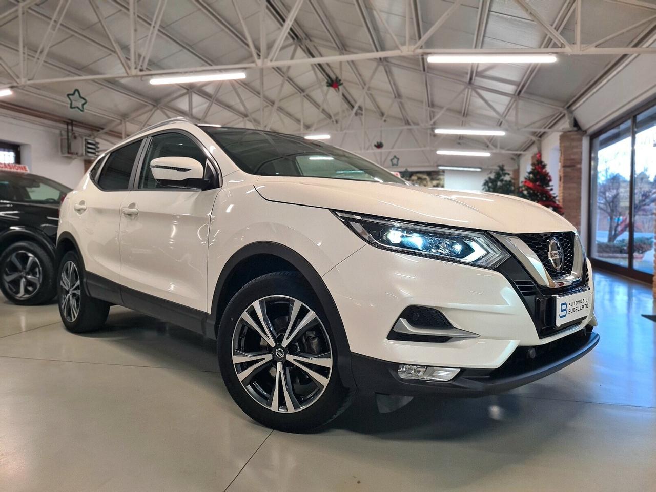 Nissan Qashqai 1.2 DIG-T N-Connecta