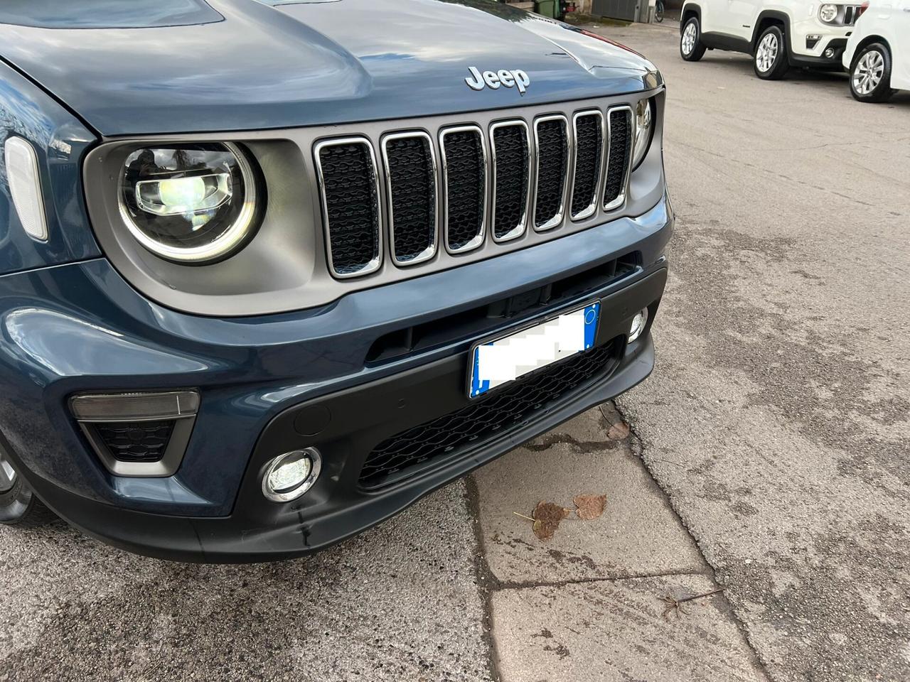 Jeep Renegade 1.6 Mjt 130 CV Limited