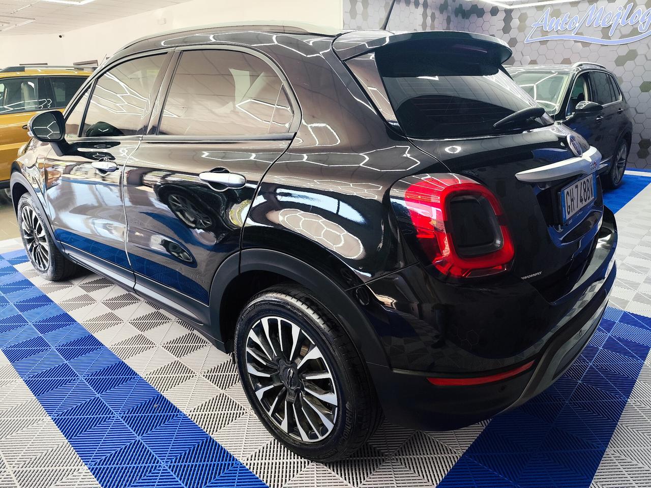 Fiat 500X 1.6 MultiJet 130 CV Cross