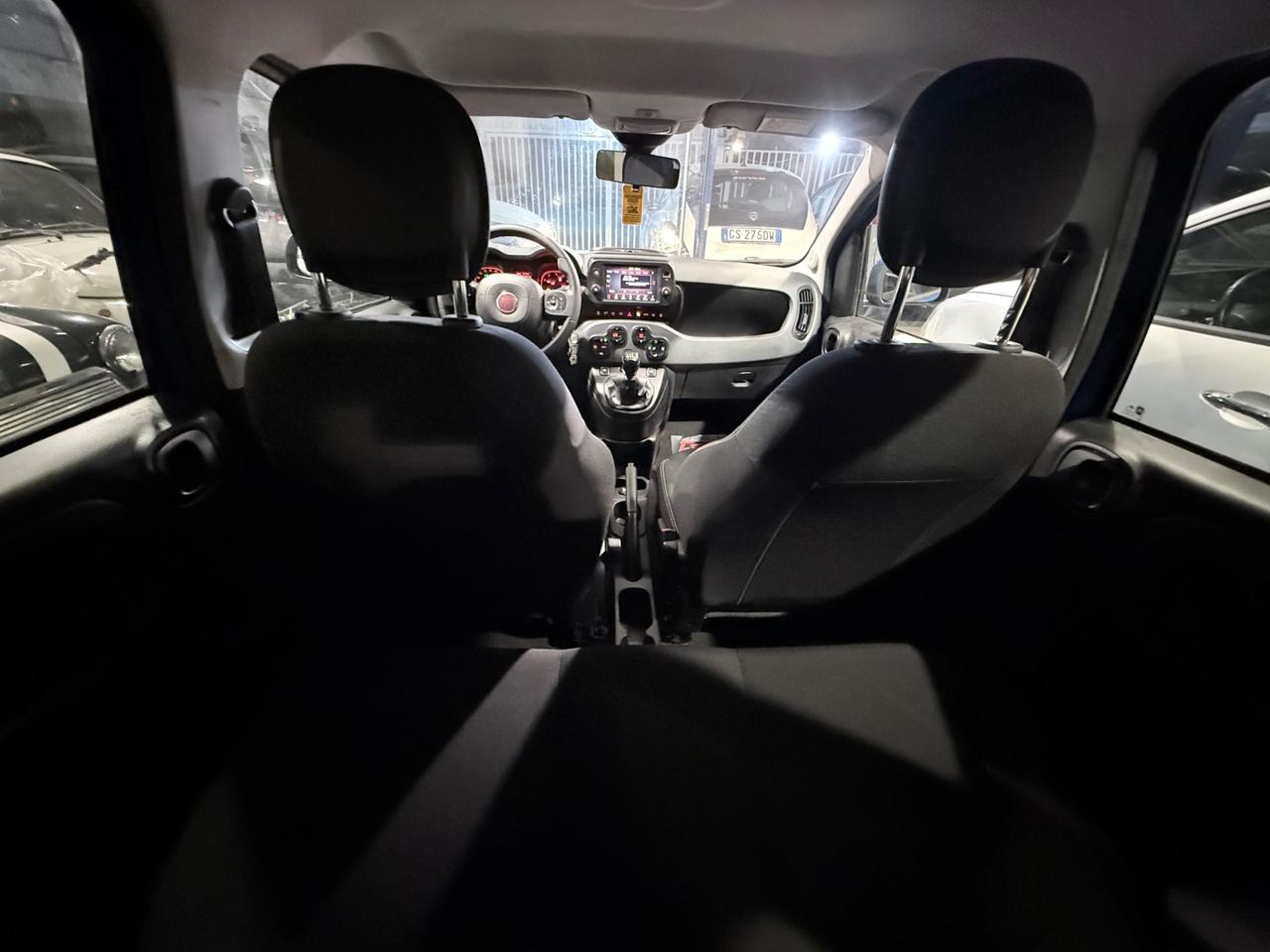 Fiat Panda Cross 1.0 FireFly S&S Hybrid