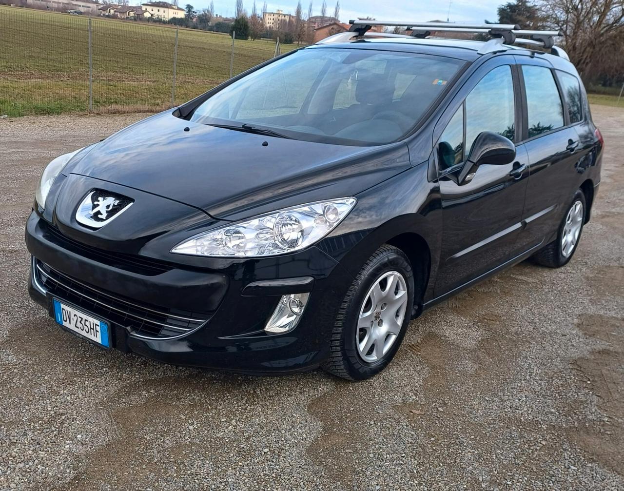 Peugeot 308 1.6 HDi 90CV SW Ciel Premium