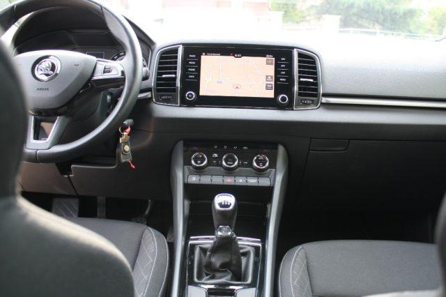 SKODA Karoq 1.0 TSI Executive