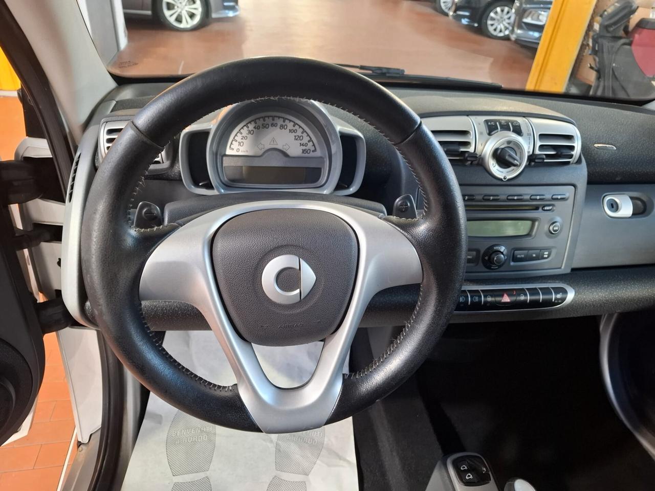Smart ForTwo 1000 62 kW cabrio pulse