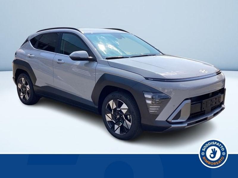 Hyundai Kona 1.6 GDI HEV XLine Plus MY25