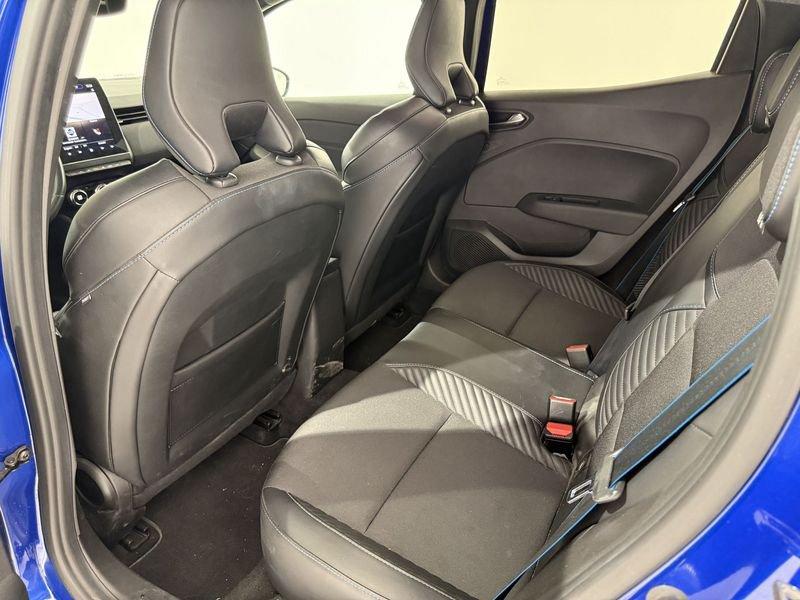 Renault Clio 1.6 full hybrid E-Tech 107KW ESPRIT ALPINE