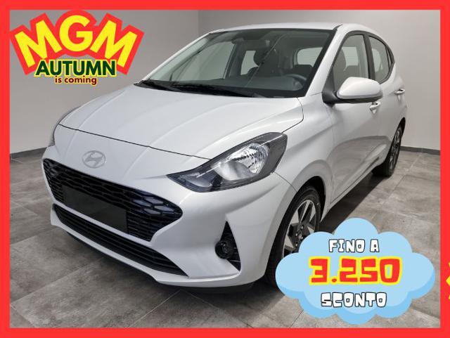 HYUNDAI i10 1.0 MPI Connectline