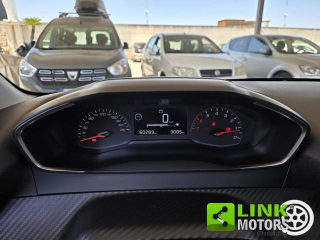 PEUGEOT 208 BlueHDi 100 Stop&Start 5 porte Active