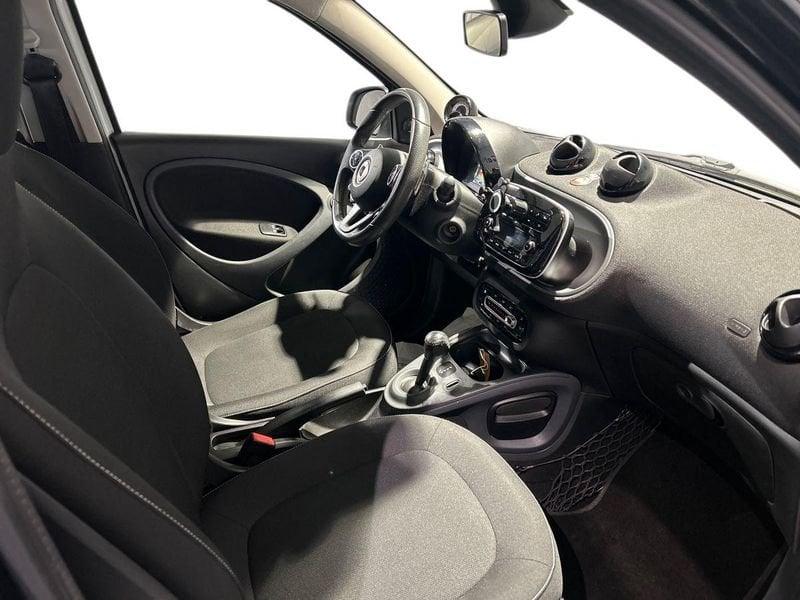 smart forfour 90 0.9 66kW TURBO passion twinamic