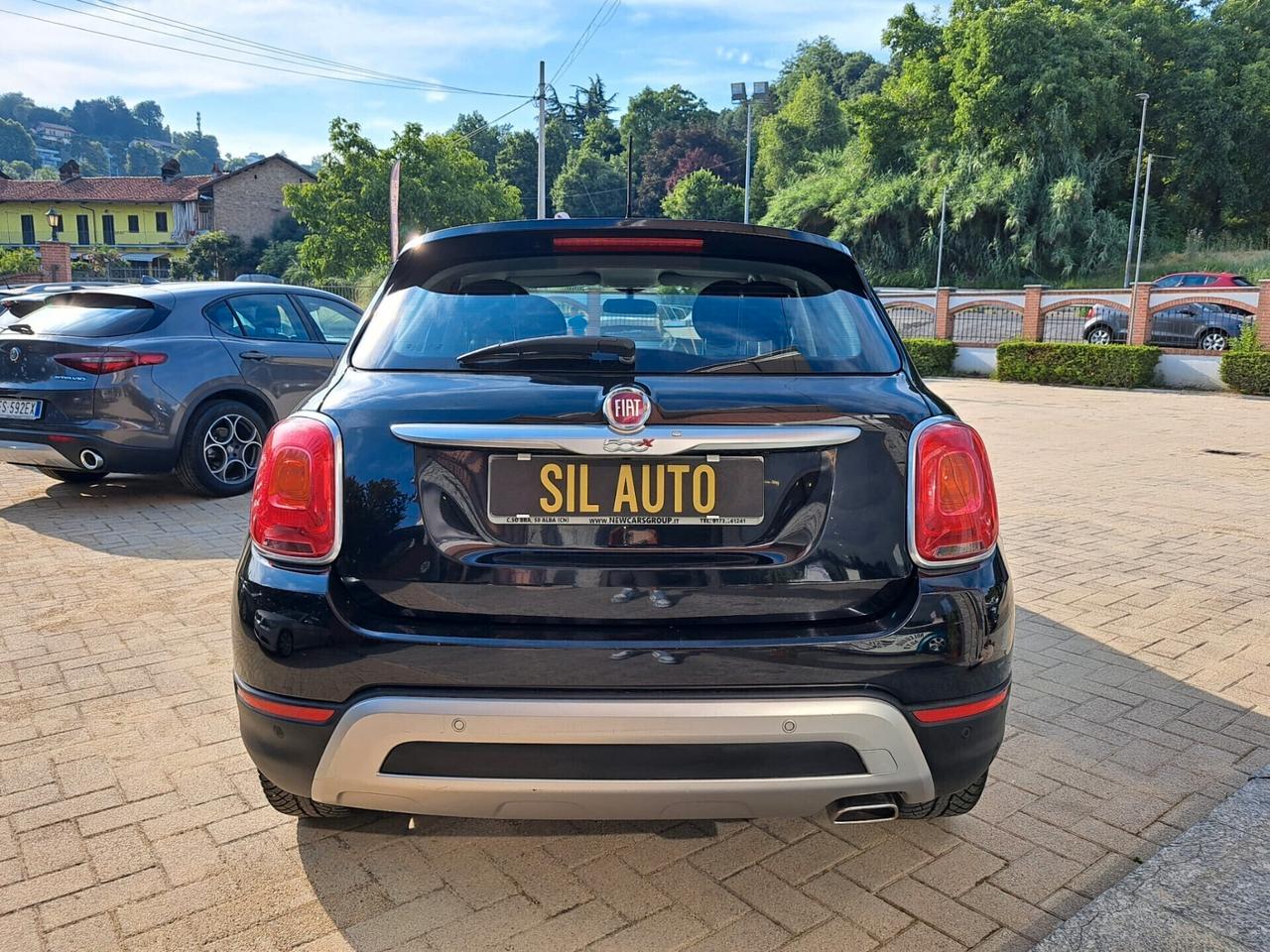 Fiat 500X 1.6 MultiJet 120 CV / OK NEOPATENTATI