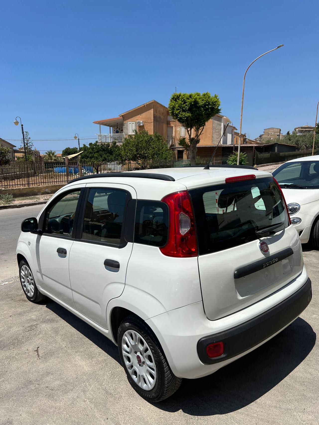 Fiat Panda 2013 - 69 CV (VENDUTA)