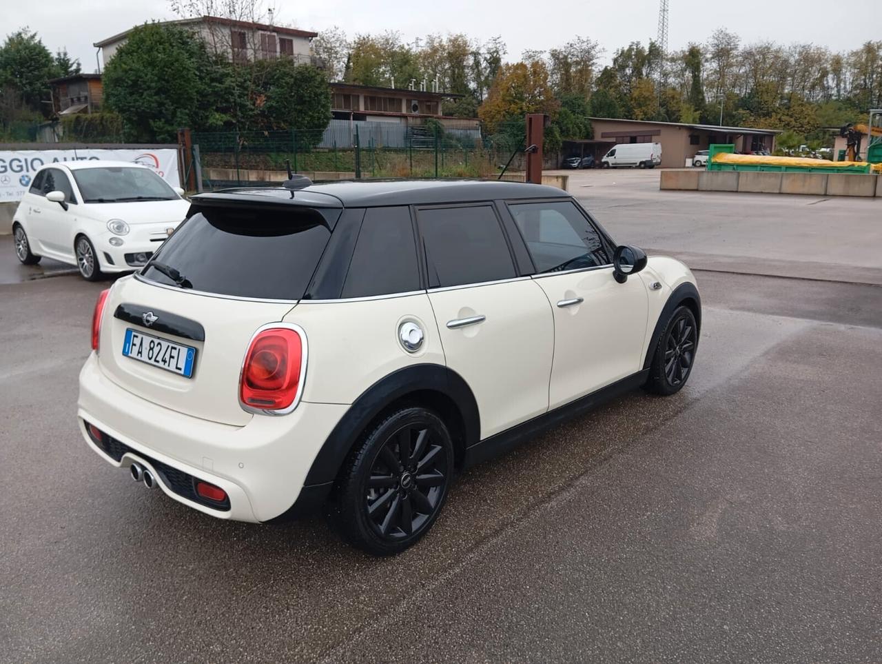 Mini 2.0 Cooper SD Business XL