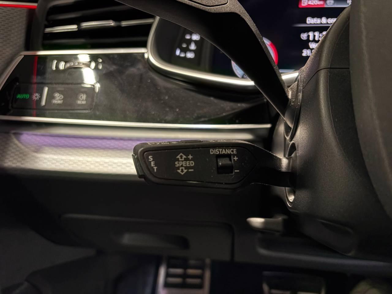 AUDI Q8 50 TDI MHEV S-TRONIC QUATTRO S-LINE