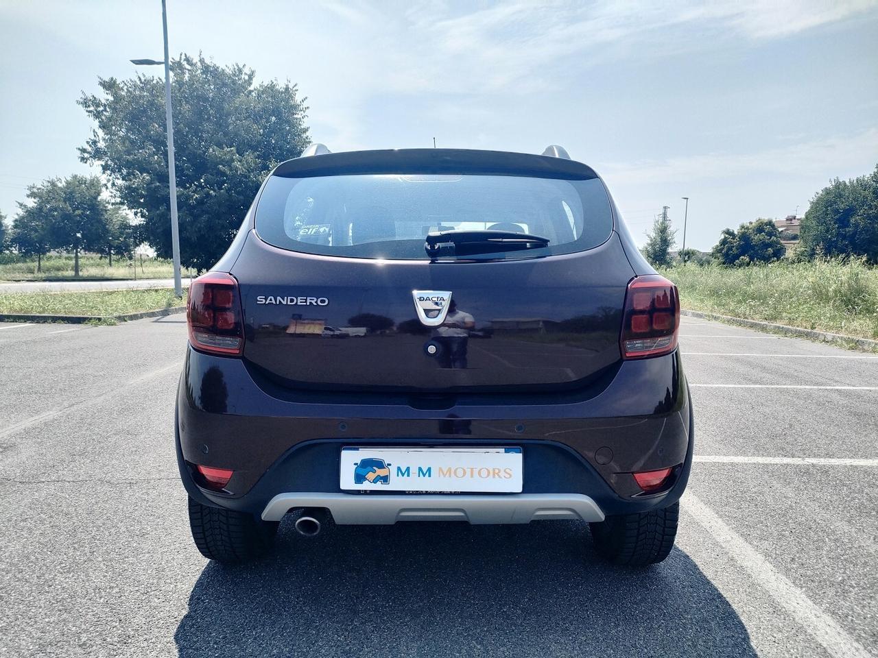DACIA Sandero Stepway 1.5 dci s&s 90cv