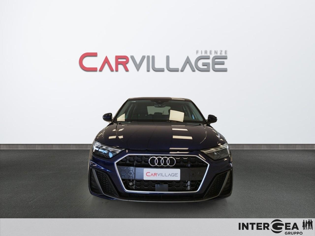 AUDI A1 Sportback 30 1.0 tfsi S Line Edition 110cv