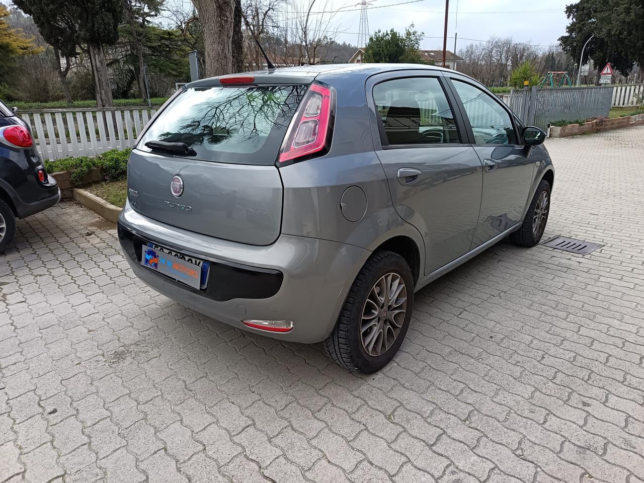 FIAT Punto Evo 1.4 5 porte Dynamic Natural Power