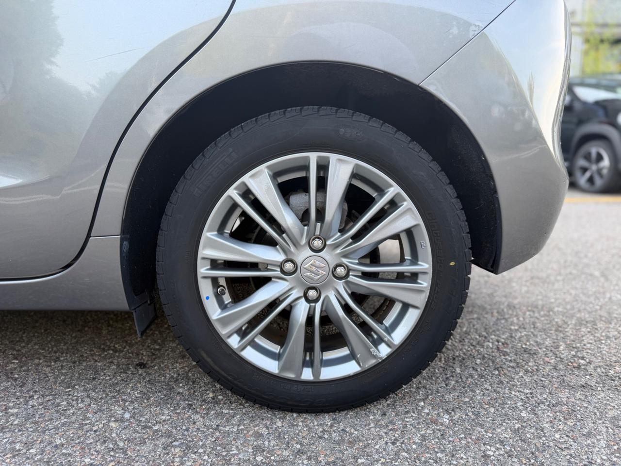 Suzuki Baleno 1.2 VVT*Automatik*Gancio traino*