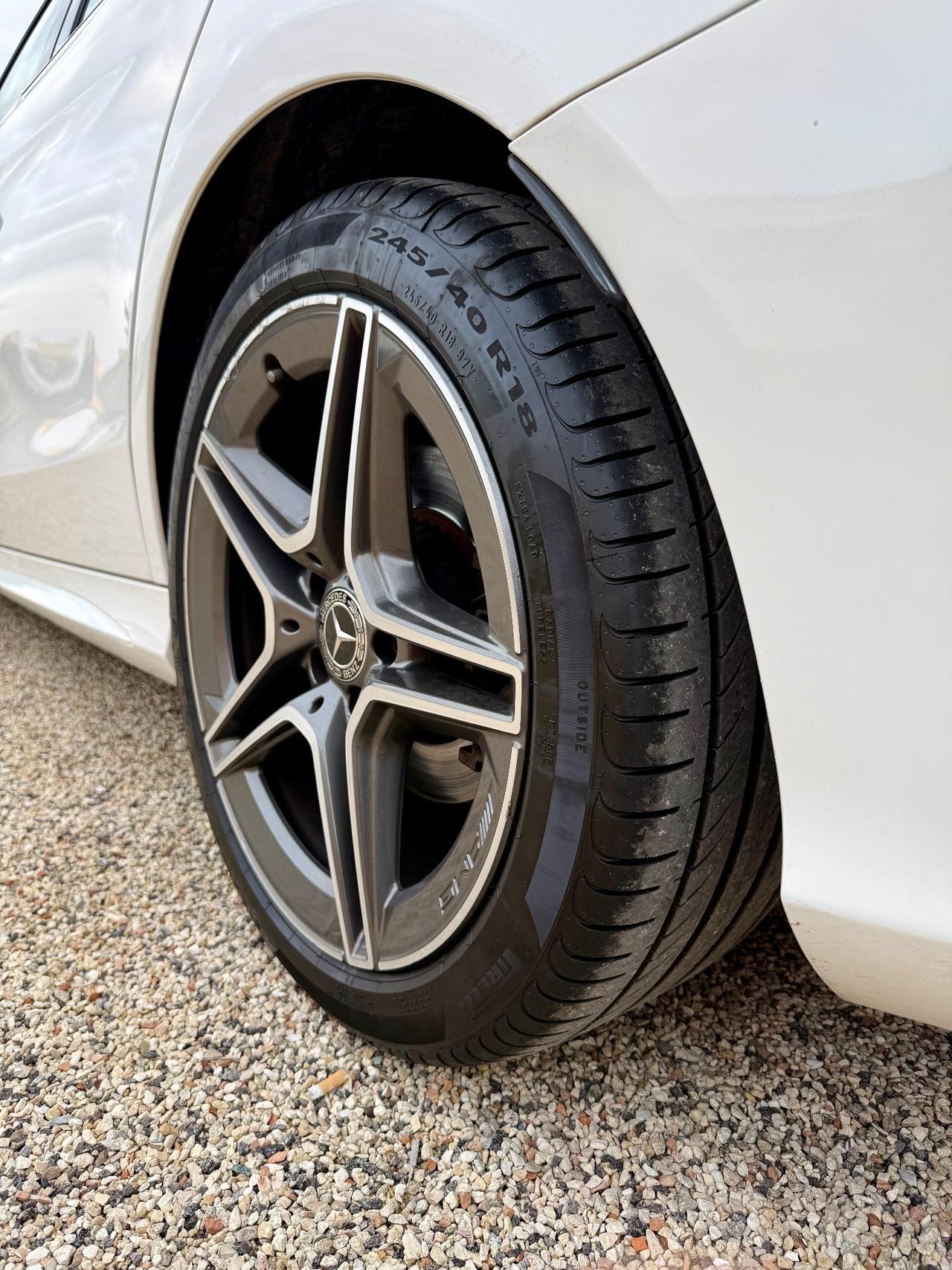 Mercedes-benz C 220 d Auto Coupé Premium