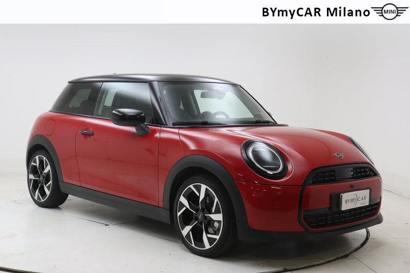 Mini Mini Cooper 3 Porte 2.0 S Essential Auto