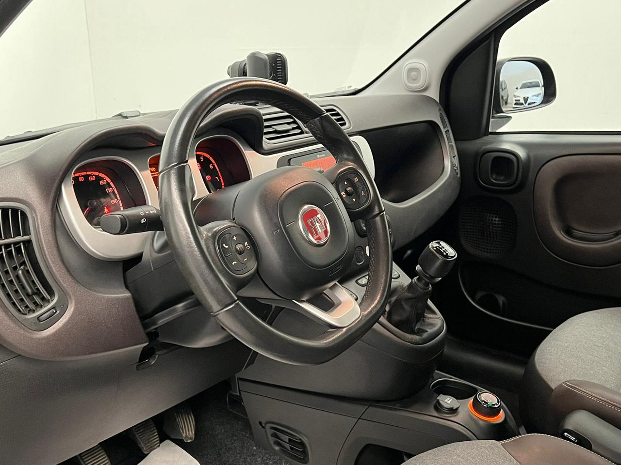 Fiat Panda Cross 0.9 4x4 *19.000k 2019