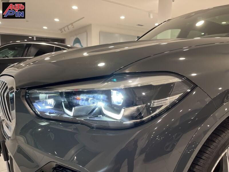 BMW X5 X5 xDrive25d Msport *Tetto Apribile*