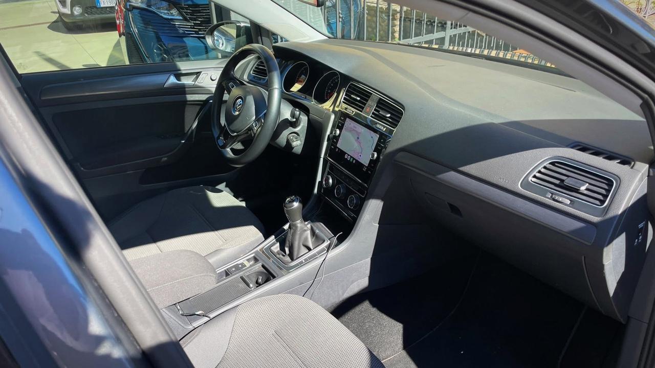 Volkswagen Golf 7.5 1.6 TDI Business - 11/2019