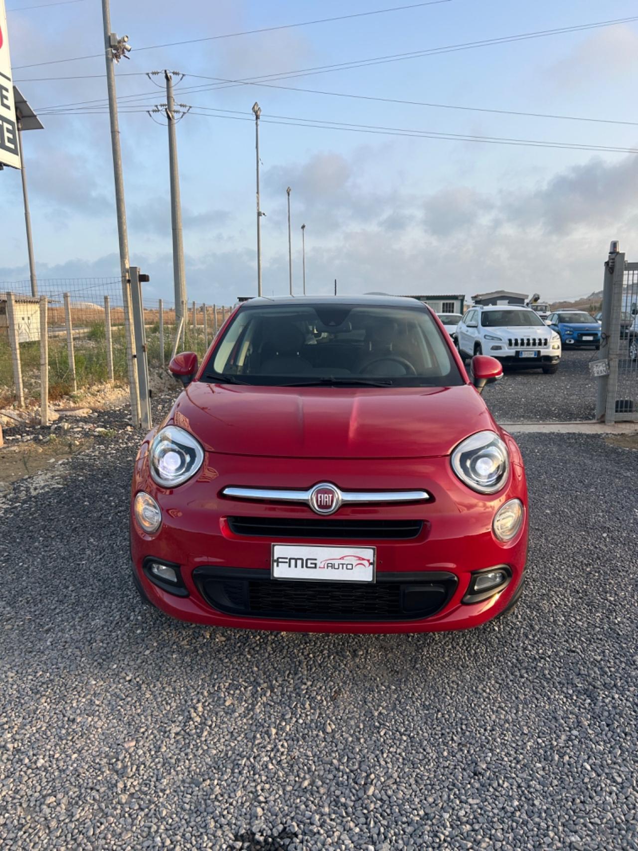 Fiat 500X 1.6 MultiJet 120 CV Lounge