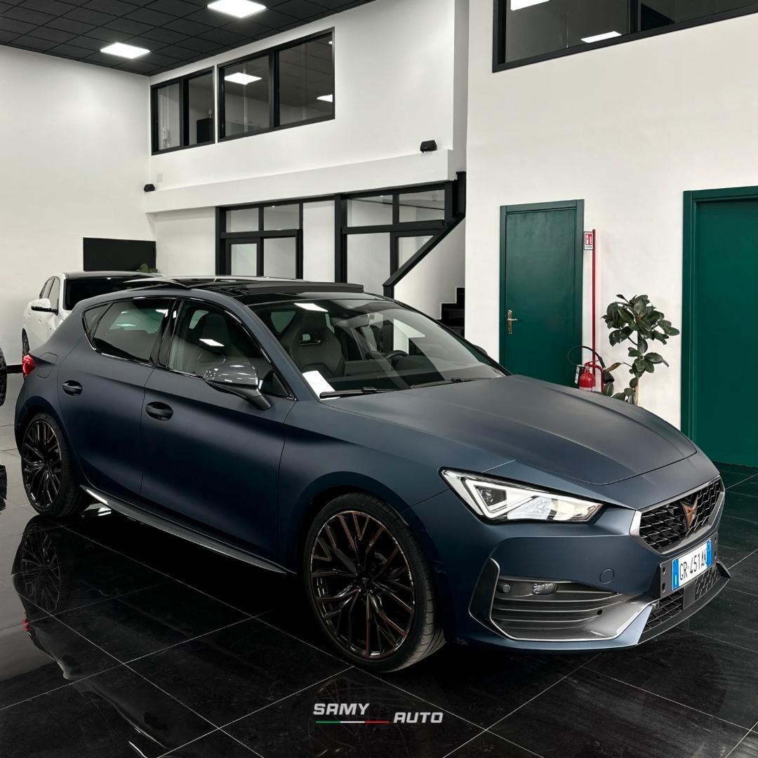 Cupra Leon 2.0 TSI 245 CV DSG
