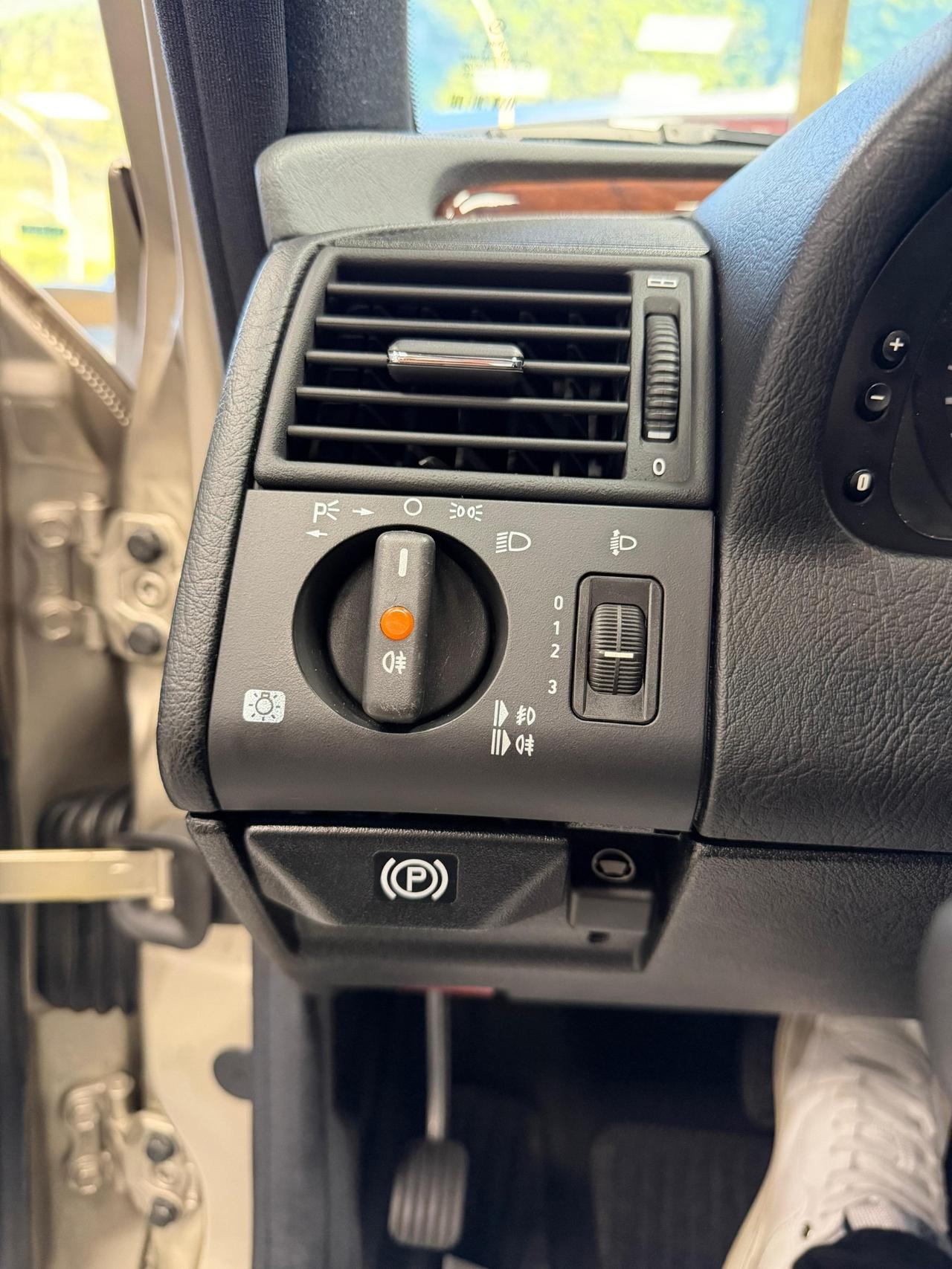 Mercedes-benz C 200 cat Elegance